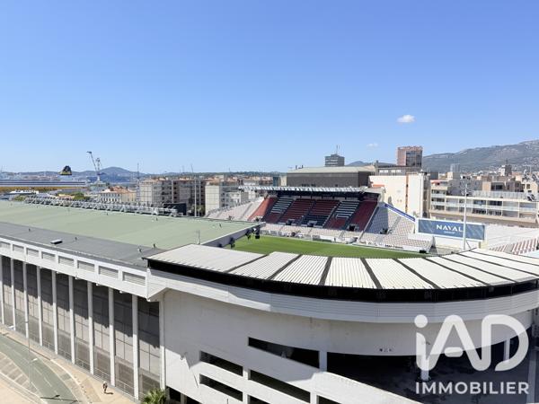 Appartement à vendre 4 pièces 85,11 m² Toulon