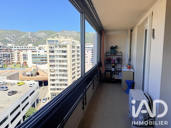 Appartement à vendre 4 pièces 85,11 m² Toulon