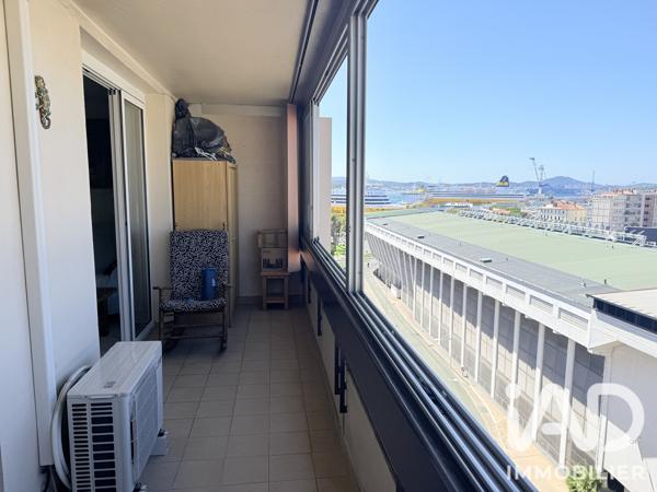 Appartement à vendre 4 pièces 85,11 m² Toulon