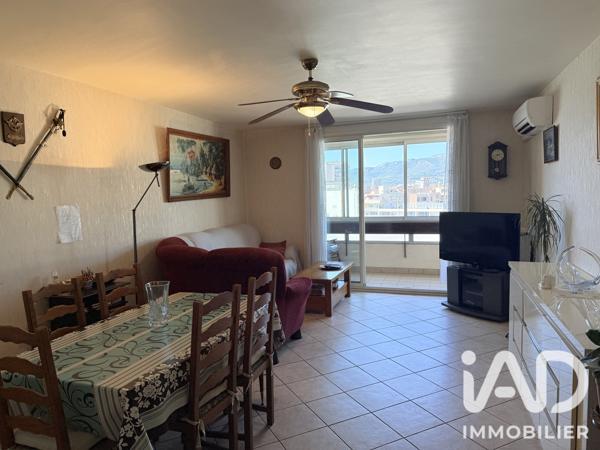 Appartement à vendre 4 pièces 85,11 m² Toulon