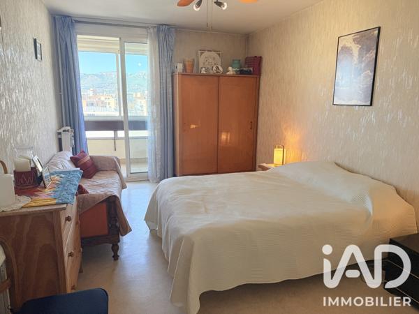 Appartement à vendre 4 pièces 85,11 m² Toulon