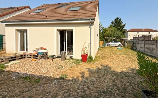 Maison à vendre
