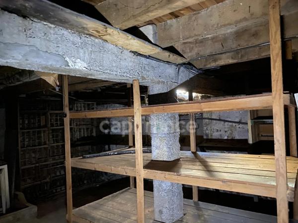 MAISON DE VILLE A RENOVER DE 69 M2 SUR MIRAMONT DE GUYENNE