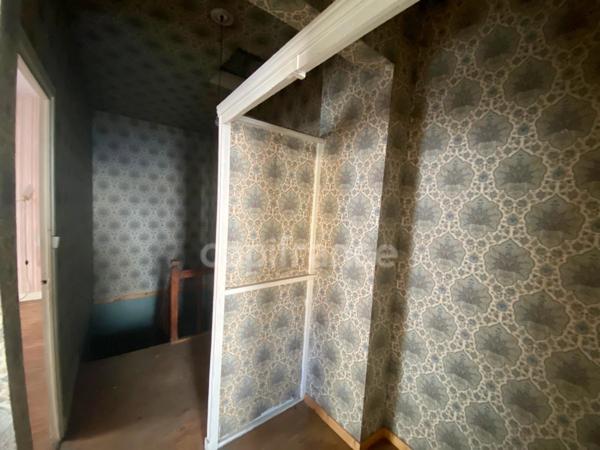 MAISON DE VILLE A RENOVER DE 69 M2 SUR MIRAMONT DE GUYENNE