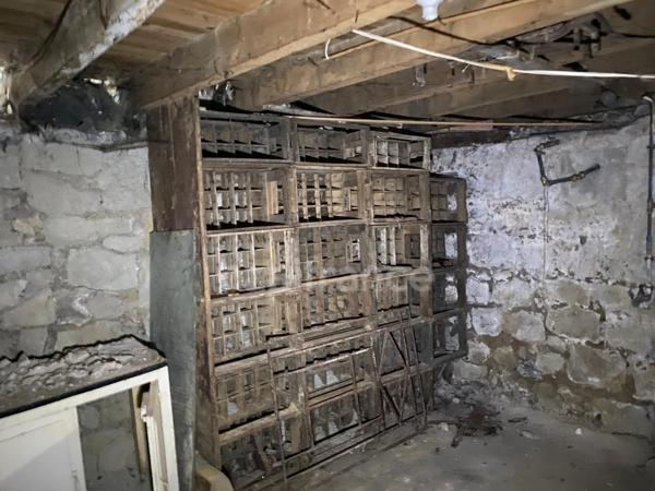 MAISON DE VILLE A RENOVER DE 69 M2 SUR MIRAMONT DE GUYENNE