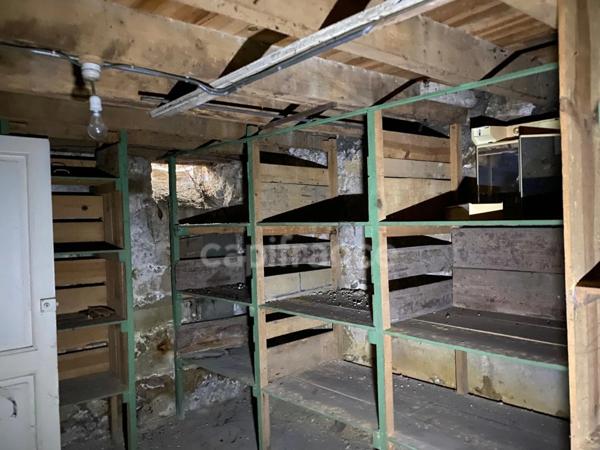 MAISON DE VILLE A RENOVER DE 69 M2 SUR MIRAMONT DE GUYENNE