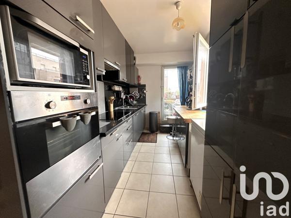 Duplex 5 pièces de 100 m² à Orly (94310)