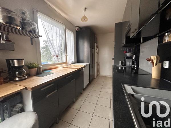 Duplex 5 pièces de 100 m² à Orly (94310)