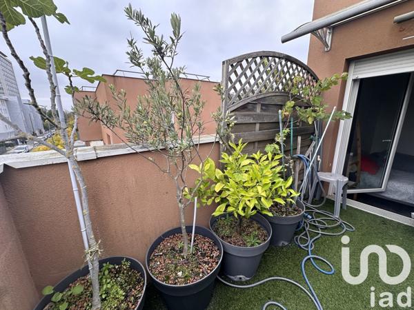 Duplex 5 pièces de 100 m² à Orly (94310)