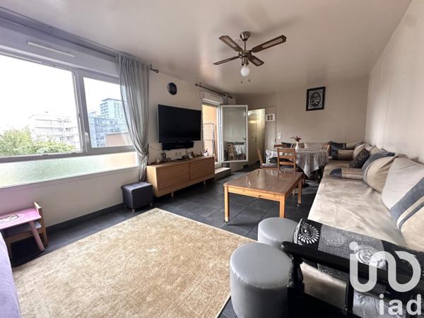 Duplex 5 pièces de 100 m² à Orly (94310)