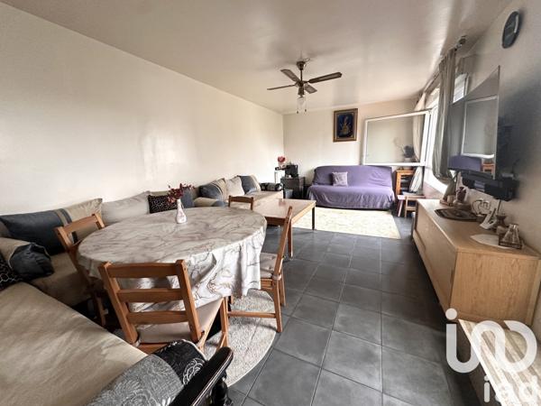 Duplex 5 pièces de 100 m² à Orly (94310)