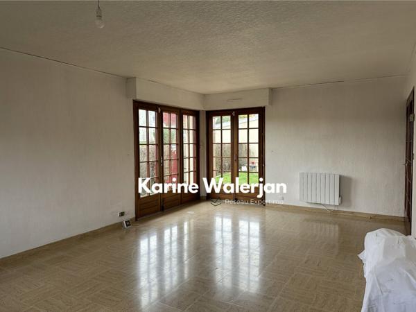 Courrières (62710) PLAIN PIED INDIVIDUEL 88 M2