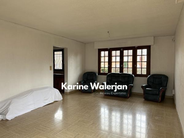 Courrières (62710) PLAIN PIED INDIVIDUEL 88 M2