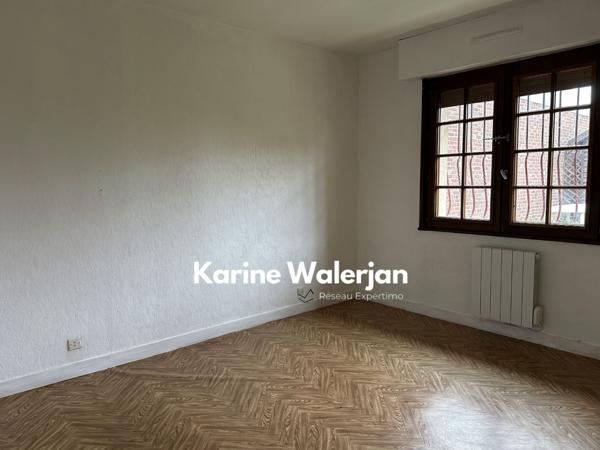 Courrières (62710) PLAIN PIED INDIVIDUEL 88 M2