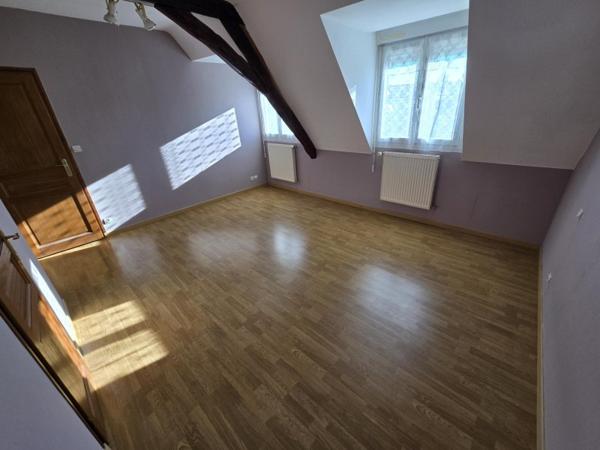 Vente / Appartement T3