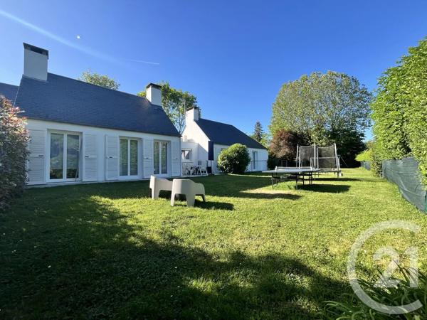Maison à vendre  7 pièces - 129,55 m 2   MONTLIGNON  - 95