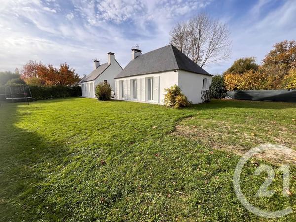 Maison à vendre  7 pièces - 129,55 m 2   MONTLIGNON  - 95