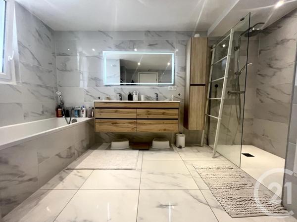 Maison à vendre  7 pièces - 129,55 m 2   MONTLIGNON  - 95