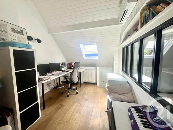 Maison à vendre  7 pièces - 129,55 m 2   MONTLIGNON  - 95