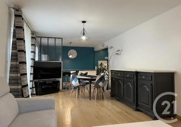 Maison à vendre  7 pièces - 129,55 m 2   MONTLIGNON  - 95