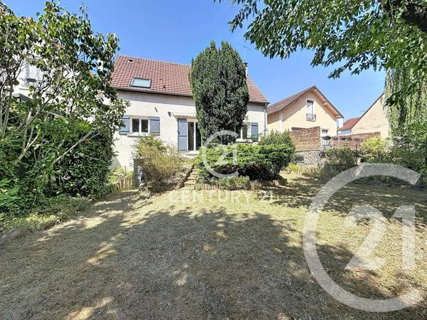 Maison à vendre  7 pièces - 129,55 m 2   MONTLIGNON  - 95