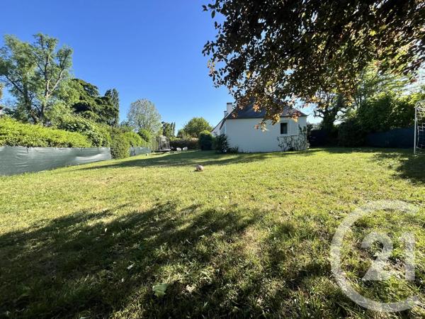 Maison à vendre  7 pièces - 129,55 m 2   MONTLIGNON  - 95