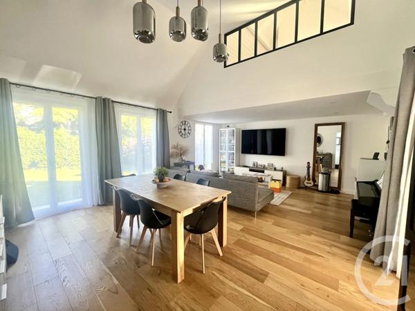 Maison à vendre  7 pièces - 129,55 m 2   MONTLIGNON  - 95