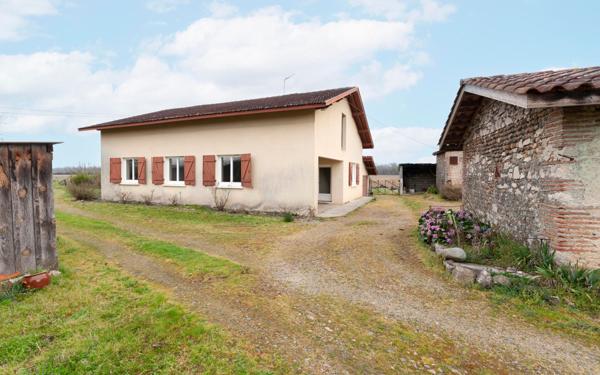 Maison à vendre    5 pièces •  Saint-Sever