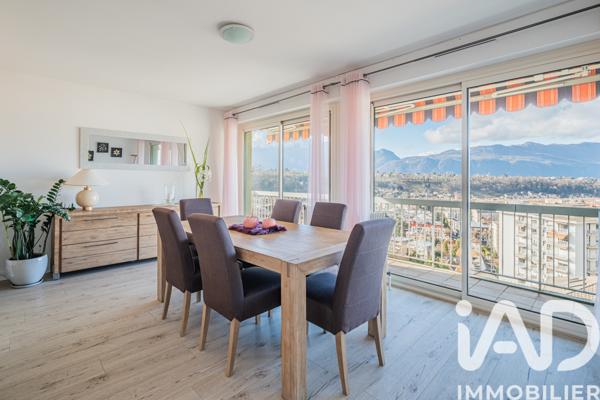 Appartement à vendre 3 pièces 94 m² Aix-les-Bains