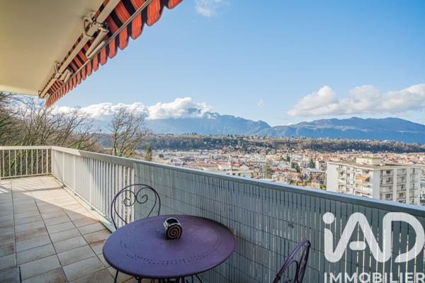 Appartement à vendre 3 pièces 94 m² Aix-les-Bains