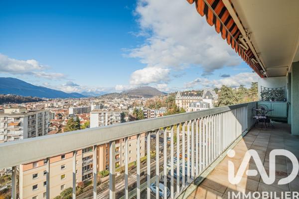 Appartement à vendre 3 pièces 94 m² Aix-les-Bains