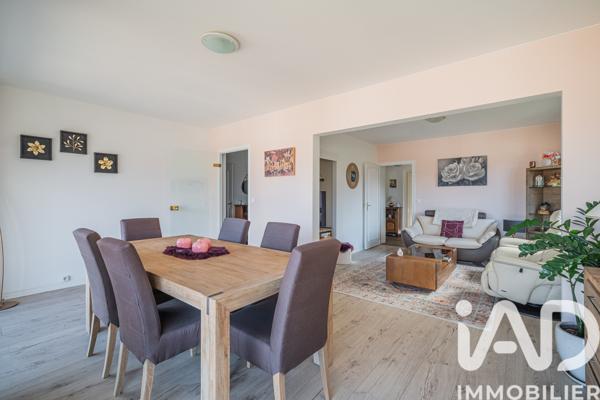 Appartement à vendre 3 pièces 94 m² Aix-les-Bains