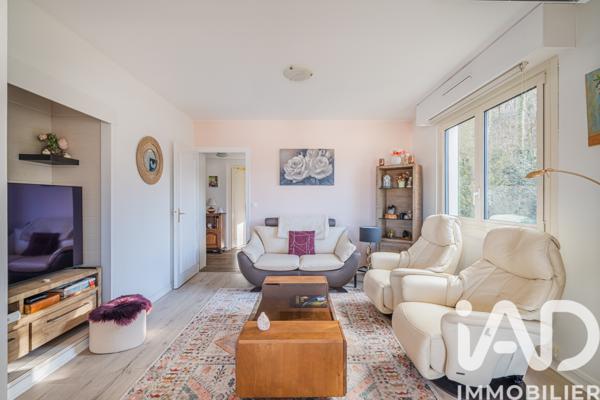 Appartement à vendre 3 pièces 94 m² Aix-les-Bains