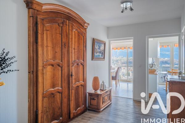 Appartement à vendre 3 pièces 94 m² Aix-les-Bains