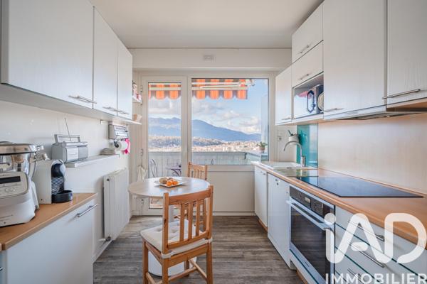 Appartement à vendre 3 pièces 94 m² Aix-les-Bains