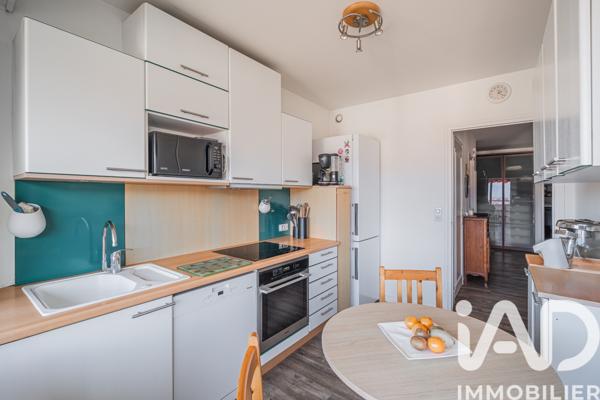 Appartement à vendre 3 pièces 94 m² Aix-les-Bains