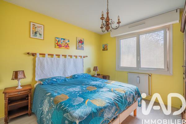 Appartement à vendre 3 pièces 94 m² Aix-les-Bains