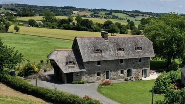 Achat - Maison Marcilly 50220 8 pièces 255 m 2 2824 m 2