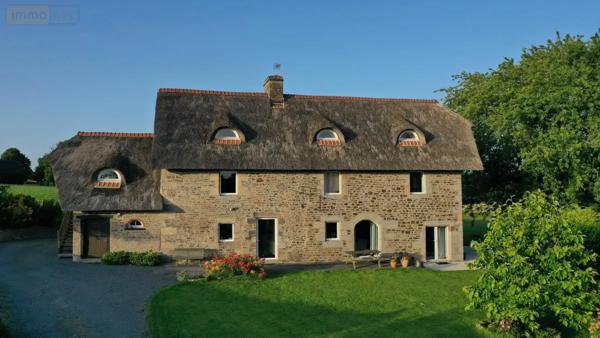 Achat - Maison Marcilly 50220 8 pièces 255 m 2 2824 m 2