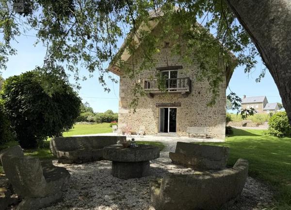 Achat - Maison Marcilly 50220 8 pièces 255 m 2 2824 m 2