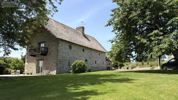 Achat - Maison Marcilly 50220 8 pièces 255 m 2 2824 m 2