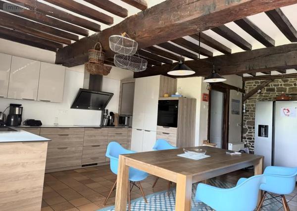 Achat - Maison Marcilly 50220 8 pièces 255 m 2 2824 m 2