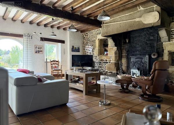 Achat - Maison Marcilly 50220 8 pièces 255 m 2 2824 m 2