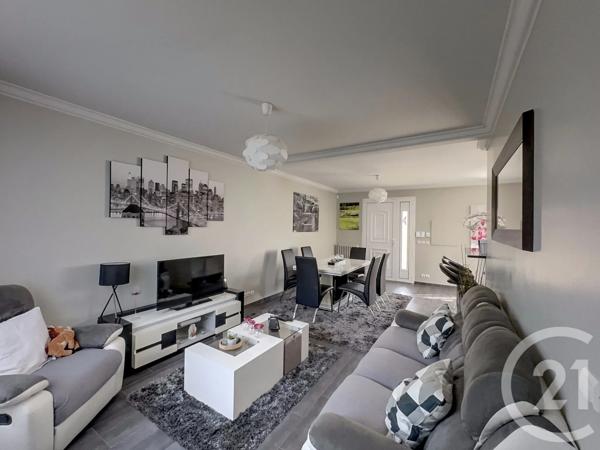 Maison à vendre  4 pièces - 82,92 m 2   LE BLANC MESNIL  - 93