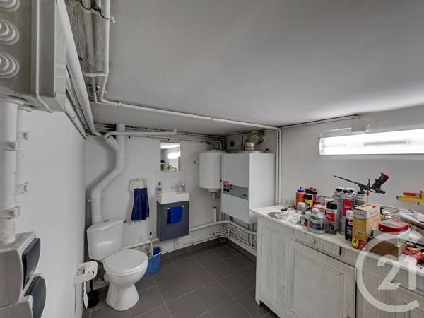 Maison à vendre  4 pièces - 82,92 m 2   LE BLANC MESNIL  - 93