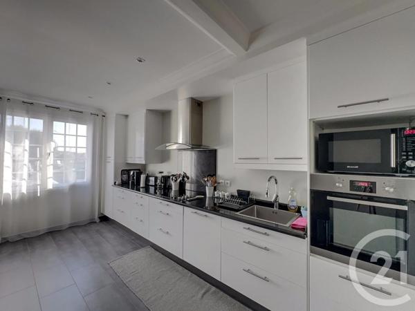 Maison à vendre  4 pièces - 82,92 m 2   LE BLANC MESNIL  - 93