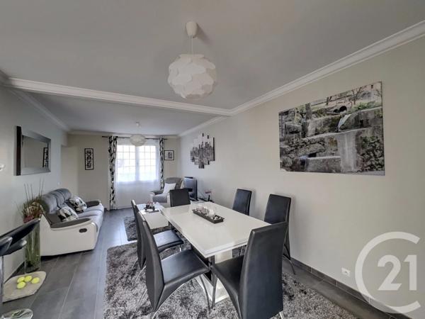 Maison à vendre  4 pièces - 82,92 m 2   LE BLANC MESNIL  - 93