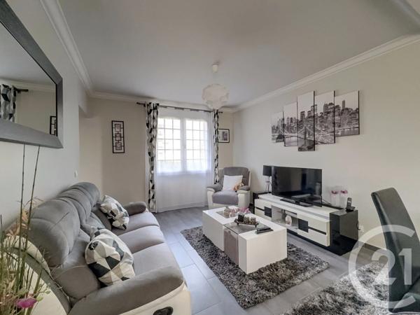 Maison à vendre  4 pièces - 82,92 m 2   LE BLANC MESNIL  - 93