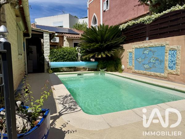 Maison à vendre 4 pièces 104,4 m² Toulon