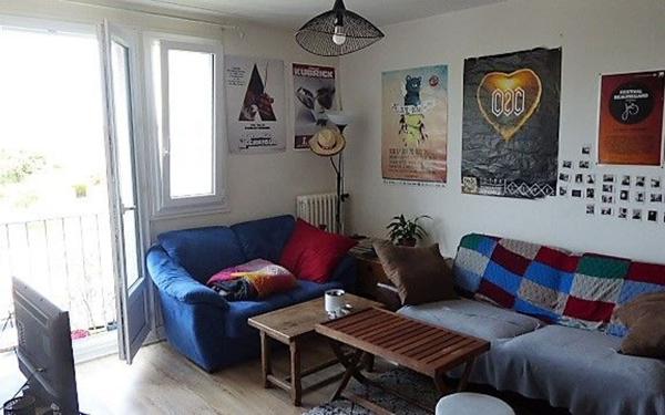 Appartement à louer    3 pièces •  Caen